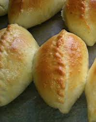 Russische Piroschki Mit Apfelfullung Olga Kocht Und Backt Kochen Und Backen Piroschki Rezepte
