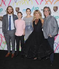 Vogue, baby! the brand new mother, 33, captioned an instagram slideshow. Who Is Wyatt Russell Goldie Hawn And Kurt Russell S Son And Star Of Black Mirror And 22 Jump Street