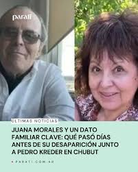 ⭕ Días antes del viaje, Juana Morales recibió la visita de su hermano,  recién llegado de Estados Unidos. La información completa en el link de  comentarios. 👇