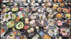 Muslim tour to min buri, bangkok to see thai muslim community. Halal Dim Sum Chabura Hatyai Thailand Youtube