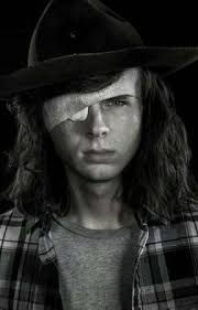 No es más que un Apocalipsis /TWD (Carl y tu)/ [Terminada]