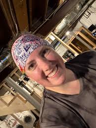 Training ride inside