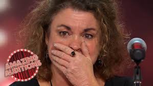 GOLDEN BUZZER Audition: SINGER Stacey Kay Wins Over The Crowd…And Kardinal 