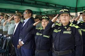 La Policía Metropolitana de Pereira celebra el aniversario de su creación |  Policía Nacional de Colombia
