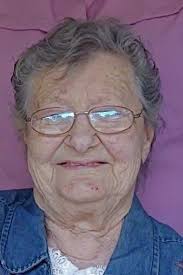 Eula Jean Blair — Fraker Funeral Home, Inc.