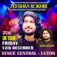 ZEESHAN ROKHRI LIVE IN LUTON event in Luton