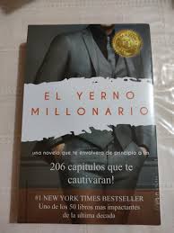 Jun 02, 2021 · un socio de cristobal lópez en el negocio de los casinos enfrenta un juicio millonario en estados unidos juan castellanos bonillo fue demandado por su yerno por fraude e incumplimiento de contratos. Libro El Yerno Millonario 1 Mercado Libre