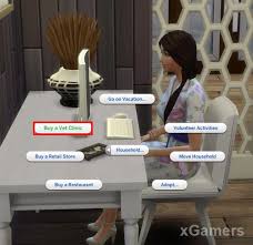 Your sims can do more than just visit restaurants in the sims 4 dine out game pack*. The Sims 4 Vet Clinic Business Career Clinic Tutorial