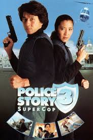 See actions taken by the people who manage and post content. Policestory3supercop 1992 Hong Kong Action Film Starring Jackiechan Filmtrailersworld Http Filmtrailersworld B Jackie Chan Movies Police Story Jackie Chan