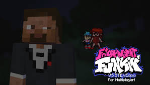 The choice of which mod loader is best for you depends on which mods you want to use. Vs Steve For Fnf Multiplayer Lazy To Update Lol Friday Night Funkin Mods
