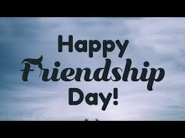 I felt lucky right at the moment i met you. Happy Friendship Day Wishes Greetings For Friends Friendship Day 2021 Wishes Youtube