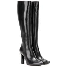 185 Saint Laurent Lily 95 Leather Knee High Boots Black Sku2it3hra555a Replica Designer Handbags Online Cheap Best Replica Designer Handbags Shoes Wallets Scarves Sunglasses From China