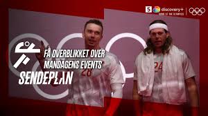 Se de seneste bådnyheder online Ol Sendeplan Mandag Handboldherrer Moder Egypten Mens Buhl Hansen Og Rindom Sejler Videre Eurosport