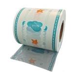 Printed PE Full Breathable Film for Pamper Diaper Backsheet ...