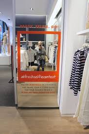 A Selfie Station When They Check Out New Books Interactive Retail Retail Promotions Interactive Marketing