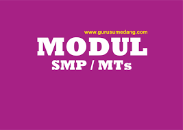 Materi ipa yang disampaikan dalam modul ini meliputigaya; Modul Ipa Tingkat Smp Guru Sumedang