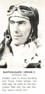 Verner Clinton Bartholomew (1921-2000)