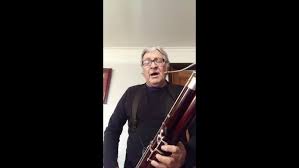 Participación de Patricio Cano en el Concierto Popular para las y los  Trabajadores de la Salud.