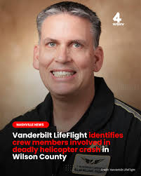 Allan Williams, RN, Flight Nurse/Paramedic was killed in the crash, and two  others were hospitalized. ➡ https://tinyurl.com/22ksuja2