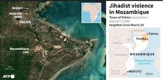 Istirahat antara jam kerja, sekurang kurangnya setengah jam setelah bekerja selama 4 (empat) jam terus menerus dan waktu istirahat tersebut tidak selain pasal yang menyebutkan dengan jelas tentang jam istirahat kerja di atas, pasal 80 menyatakan pengusaha wajib memberikan kesempatan. Palma Cabo Delgado Mozambique A More Complex Reality In Cabo Delgado New Frame Brentondonnell