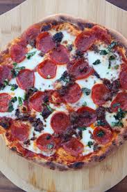 Homemade Pizza Sauce And Crust White Apron Blog Recipe Pizza Sauce Homemade Homemade Dinner Recipes Homemade Pizza