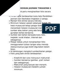 Buku teks digital asas (btda) pendidikan jasmani dan pendidikan kesihatan, pendidikan muzik tingkatan 2 (dua). Isi Kandungan Buku Teks Pendidikan Jasmani Tingkatan 2