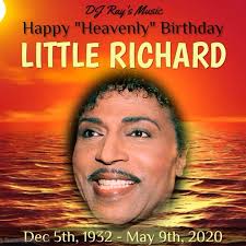 Little Richard Rocks the Stage at Tramps NYC for 3 Shows