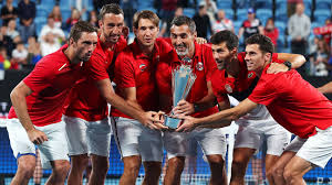 Australia, grecia, alemania, canadá, italia, francia, argentina y japón. Los Numeros Que Prueban El Exito De La Primera Atp Cup Atp Tour Tenis