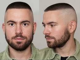 Sweep up, shower, run your hands through your hair, and enjoy your new buzz. 22 Best Buzz Cut Hairstyles For Men In 2021