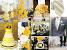 Yellow Tablecloth