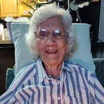 Jewell Rains Clark Obituary