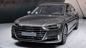 2019 Audi A8l 55 Tfsi Quattro Review And Specs Audi Audi A8 Audi Cars