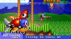 Amiga · amstrad cpc · atari · atari jaguar · atari lynx · colecovision · cps2 · flash games · game gear · genesis · gameboy/color (gbc) · gameboy advance . If Flicky Was Playable In Sonic 2 Aquatic Ruin Zone Youtube