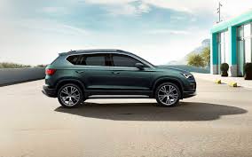 Seat ateca xperience 2021 interior. Seat Ateca Xperience 2021 Suv Drive