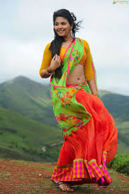 Anjali in saree stills at vakeel saab maguva nee vijayam event. Pin On Anjali