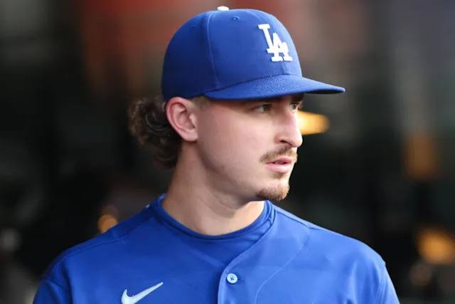 Dodgers' Justin Wrobleski Earns First All-Star Game Selection - Yahoo Sports