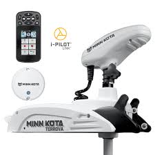 I pilot link trolling motor. Riptide Terrova I Link 112lb Trolling Motor 36v Bow Mt Smart Marine