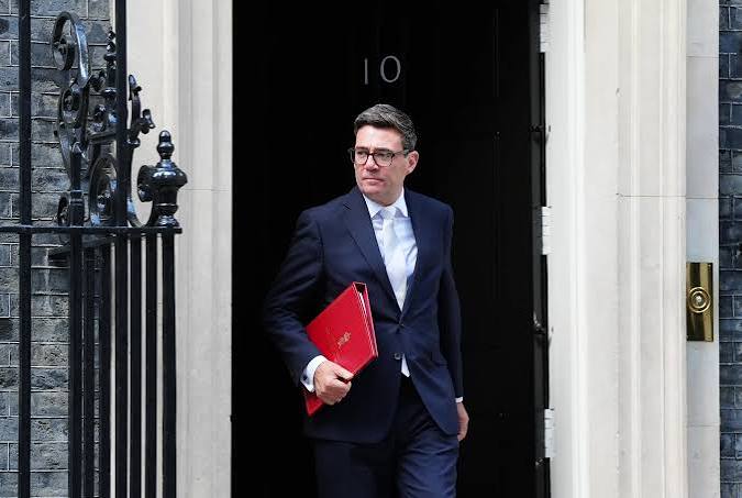 Burnham addresses Commons for first time as PM — as it happened