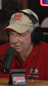 Harry Gant takes his Hauler Driver