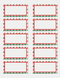 Click here to retrieve avery address labels 5160 template open office to your laptop. Avery 5160 Christmas Templates Somor