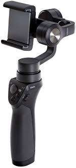 The sync via bluetooth is simple and uncomplicated. Amazon Com Dji Phone Camera Gimbal Osmo Mobile Black Camera Photo
