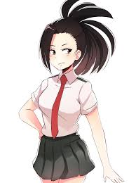 Maybe you would like to learn more about one of these? Momo Yaoyorozu Wallpaper Collage Novocom Top