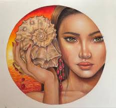 Any tips for soft pastel background with Carandache Pablo's?