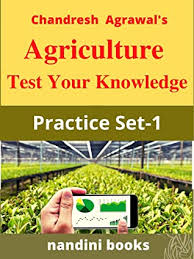 The marginal product of labor in the manufactured … Agriculture Test Your Knowledge Practice Set 1 Multiple Choice Questions With Answers By Chandresh Agrawal