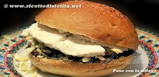 Check spelling or type a new query. Pane Con La Milza E Ricotta Maritato Da Distinguesi Dal Celibe Con Limone Picture Of Antica Focacceria San Francesco Sicily Tripadvisor