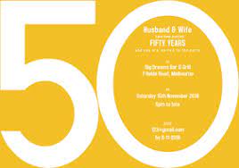 We did not find results for: 5 140 50ste Huweliksherdenking Aanpasbare Ontwerpsjablone Postermywall
