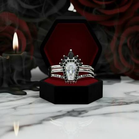 Premium Wedding Rings & Jewelry | Black Diamonds New York