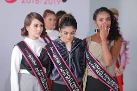 Siapa bakal bergelar dewi favorite 2019? Haneesyahanee On Twitter If I Had To Choose Who Among Us 3 To Be Eliminated Me As The Group Leader On That Episode Choose Myself To Be Eliminated My Girls Put So