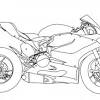 Beste ausmalbilder motorrad von motorrad ausmalbilder 16. 1