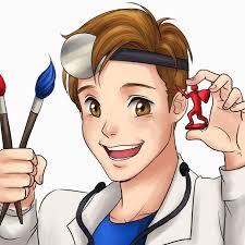 Doctor Faust's Painting Clinic